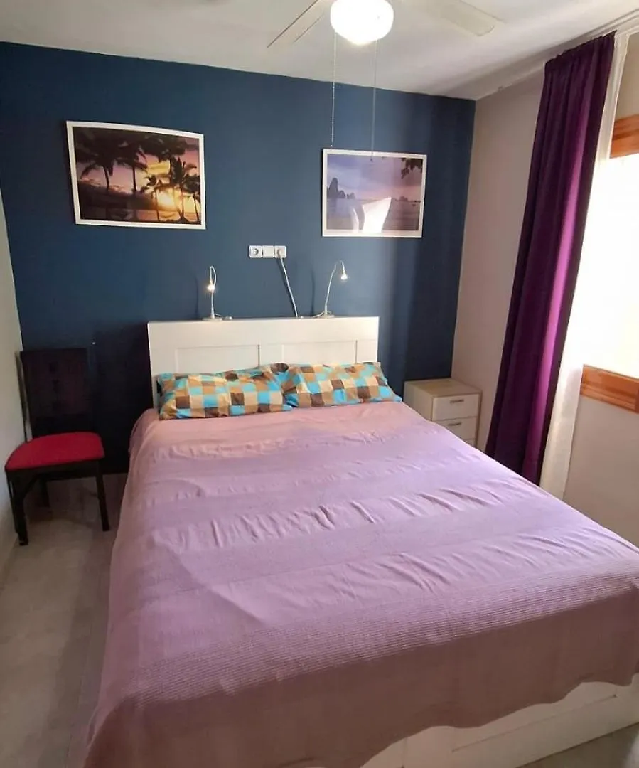 Casa De Livia Vera Playa Playas de Vera Appartamento