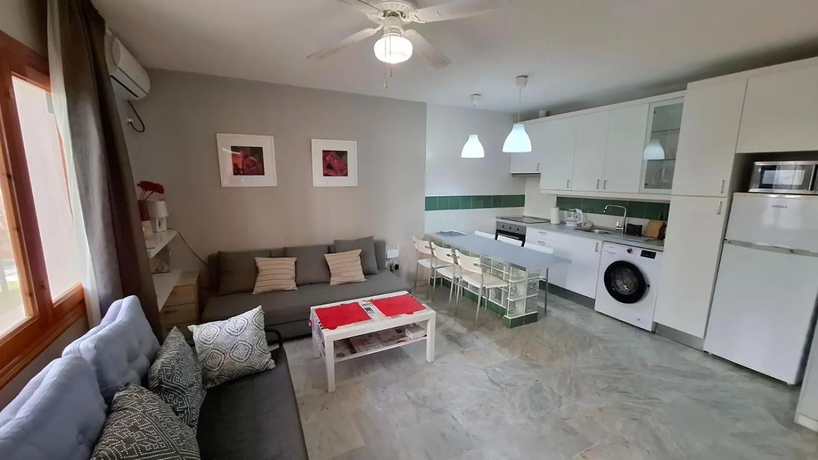 Casa De Livia Vera Playa Playas de Vera Appartamento