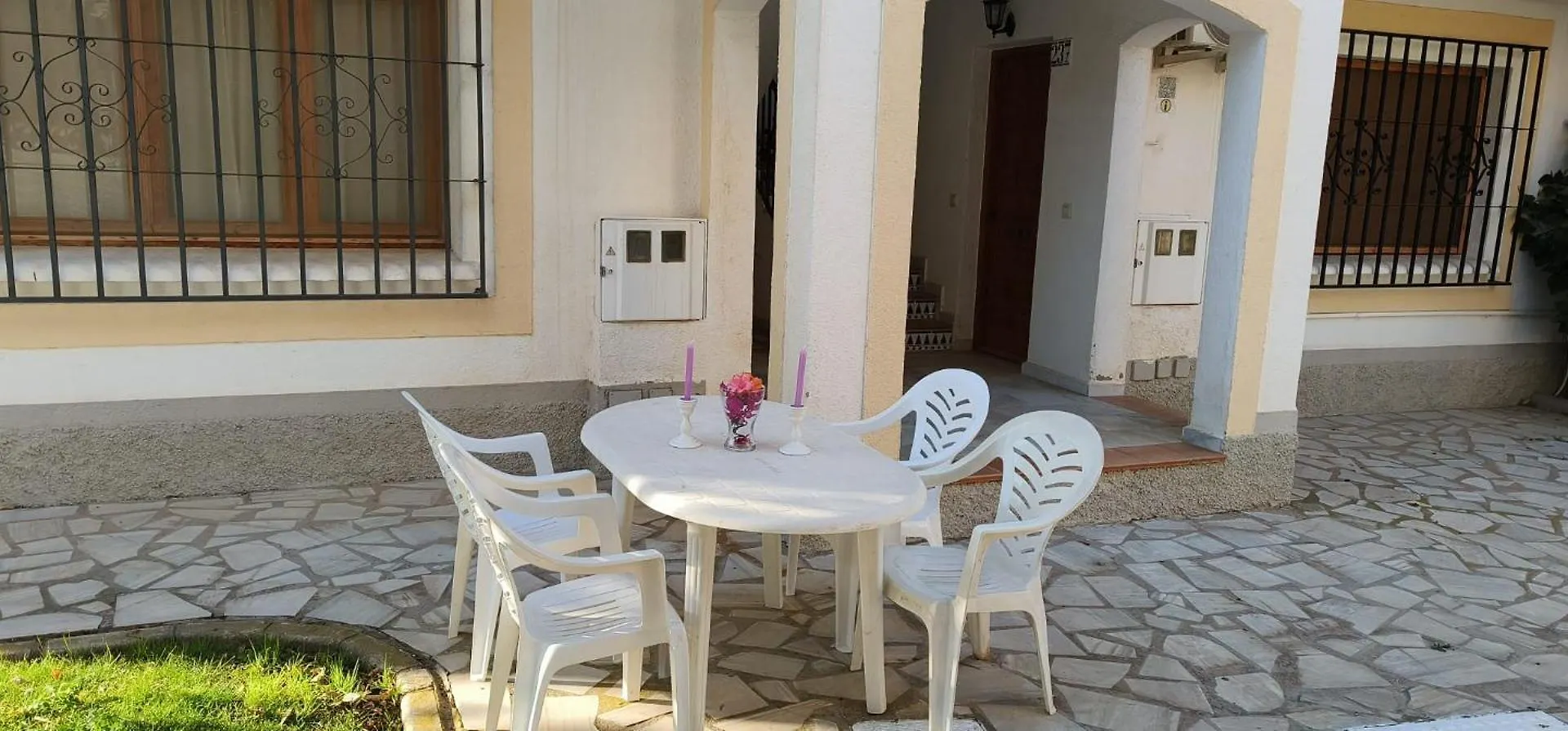 Casa De Livia Vera Playa Playas de Vera Appartamento